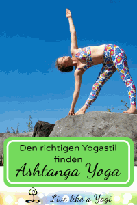 Den richtigen Yogastil finden - Ashtanga Yoga